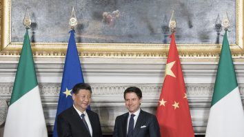 Italia iese din programul Belt and Road. Ce obiective și-a atins China prin această asociere