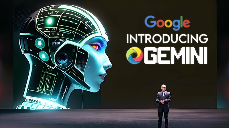 Google lansează „Ucigașul ChatGPT”: Gemini este cel mai mare și capabil model de Inteligență Artificială