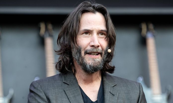 Keanu Reeves a fost victima unui jaf. Infractorii au reușit să fure o armă de foc