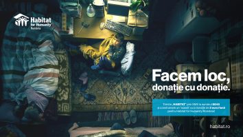 Habitat for Humanity România lansează un nou  apel de conștientizare asupra problemelor de locuire ce afectează familiile din România