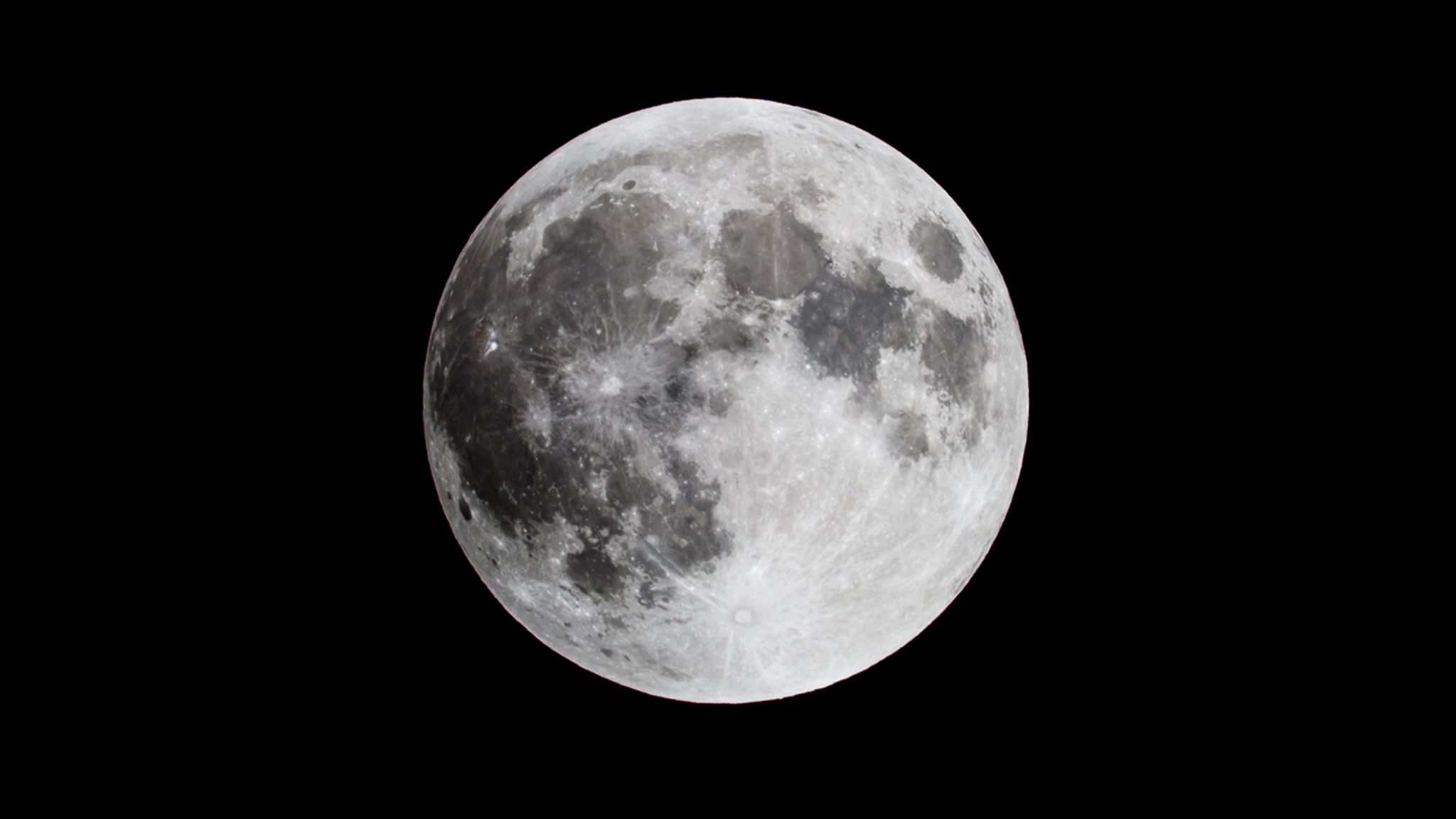 Luna se află într-o nouă epocă, „Antropocenul Lunar”