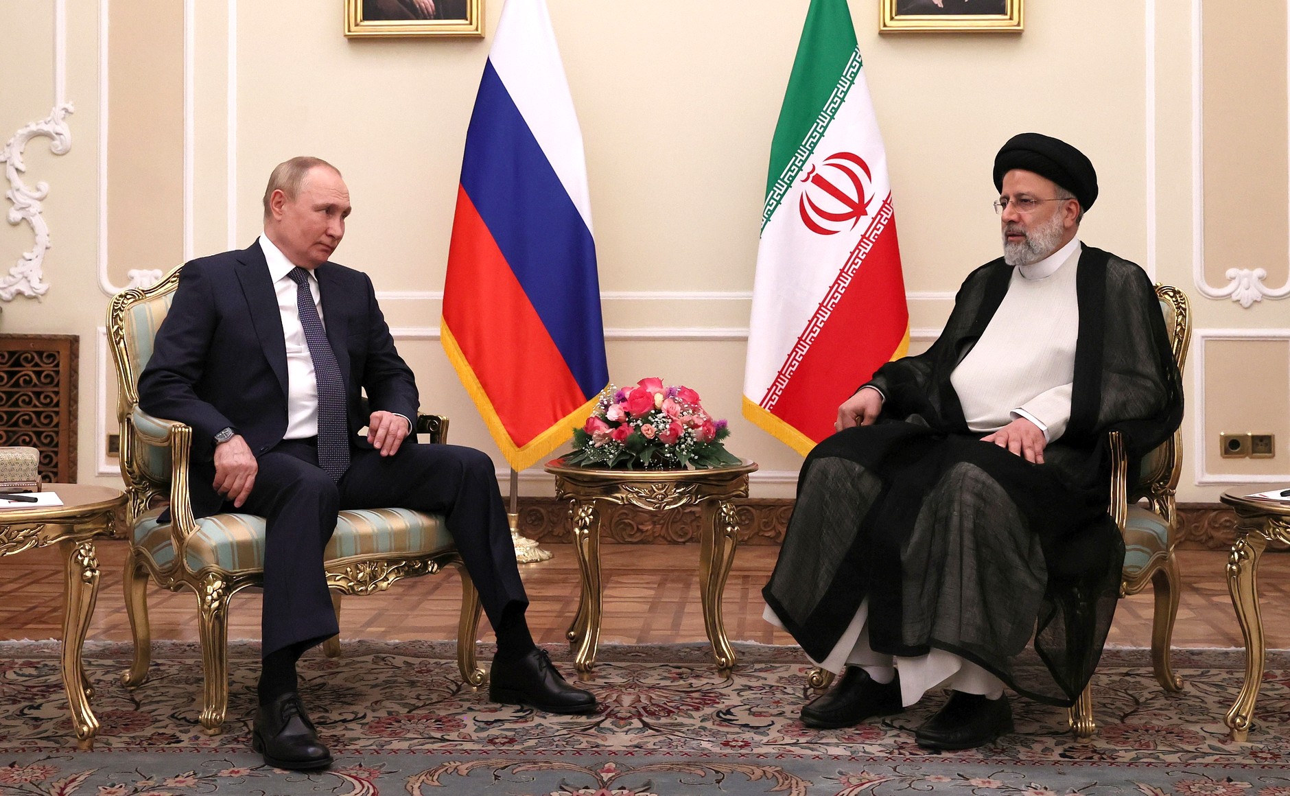 LIVE UPDATE. Război în Israel, ziua 61. Raisi acuză Occidentul la întâlnirea cu Putin / Biden discută cu Netanyhu