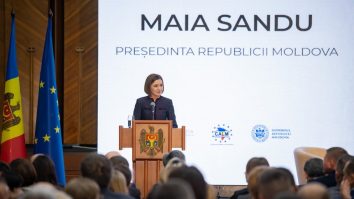 Republica Moldova a început un exerciţiu militar în apropierea regiunii separatiste Transnistria