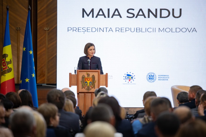Republica Moldova a început un exerciţiu militar în apropierea regiunii separatiste Transnistria