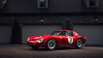 Topul celor mai scumpe mașini vândute în 2023. Ce preț a avut Ferrari Scaglietti din 1962