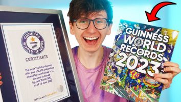 Guinness World Records: Cele mai tari recorduri din 2023