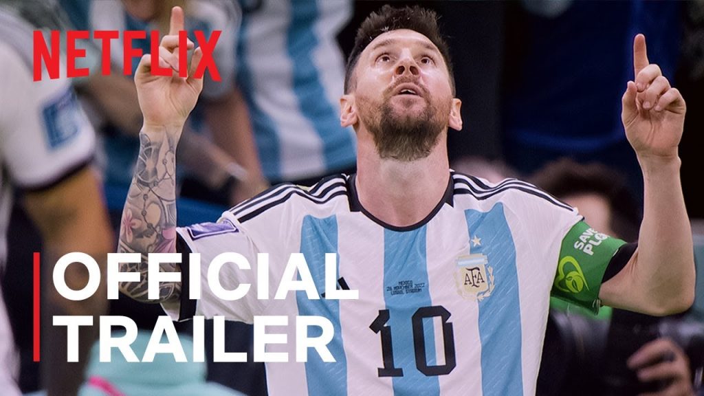 VIDEO. Netflix a lansat trailerul pentru „Captains of the World”, docu-seria FIFA World Cup 2022