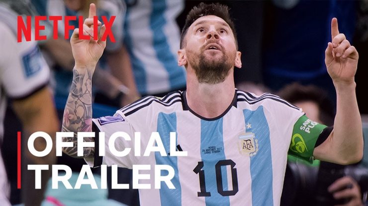 VIDEO. Netflix a lansat trailerul pentru „Captains of the World”, docu-seria FIFA World Cup 2022