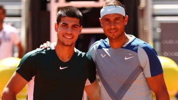 Netflix va transmite în direct meciul dintre Rafael Nadal și Carlos Alcaraz: „Va fi unul dintre cele mai distractive evenimente ale anului”