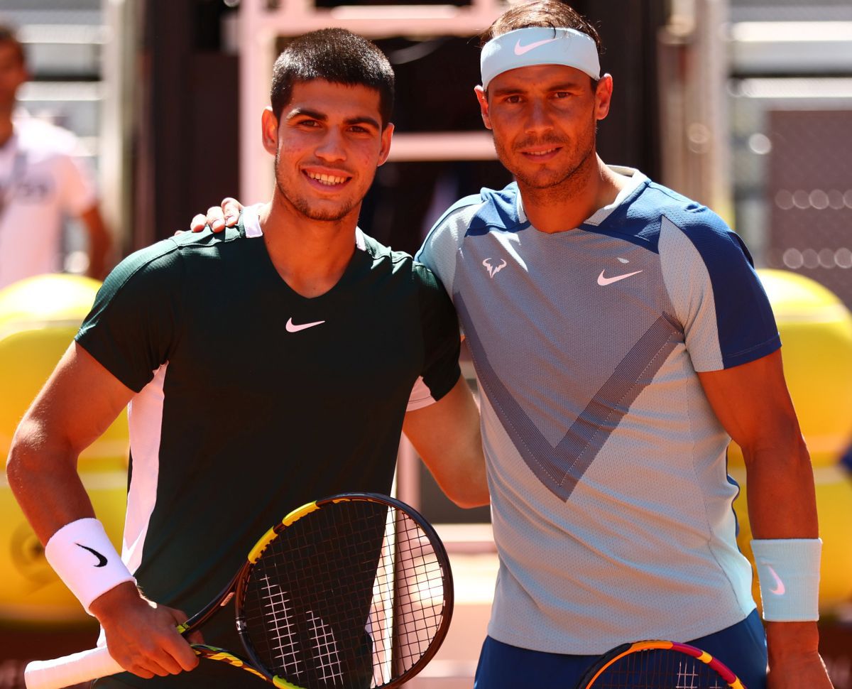 Netflix va transmite în direct meciul dintre Rafael Nadal și Carlos Alcaraz: „Va fi unul dintre cele mai distractive evenimente ale anului”