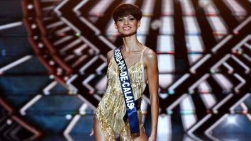 Noua Miss Franța e subiect de hate pe rețelele sociale. Eve Gilles e criticată că nu respectă standardele de frumusețe