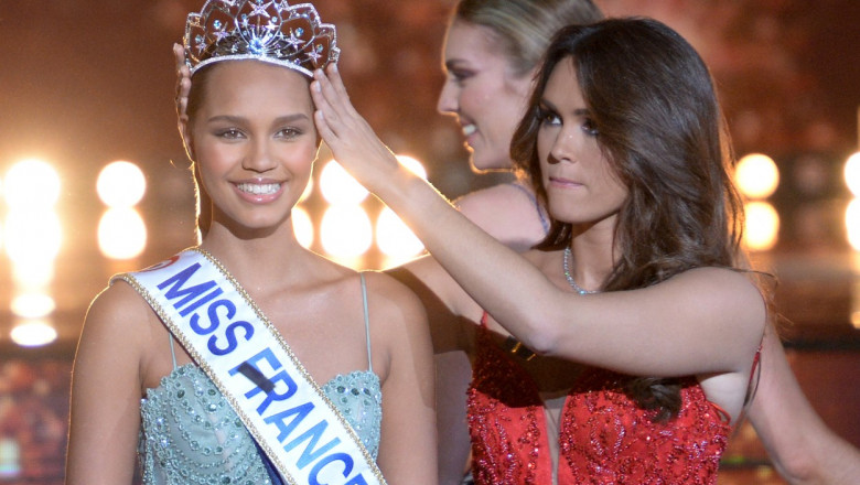 Juriu exclusiv feminin la concursul de Miss Franța: „Scopul nu e să transmitem un mesaj feminist”