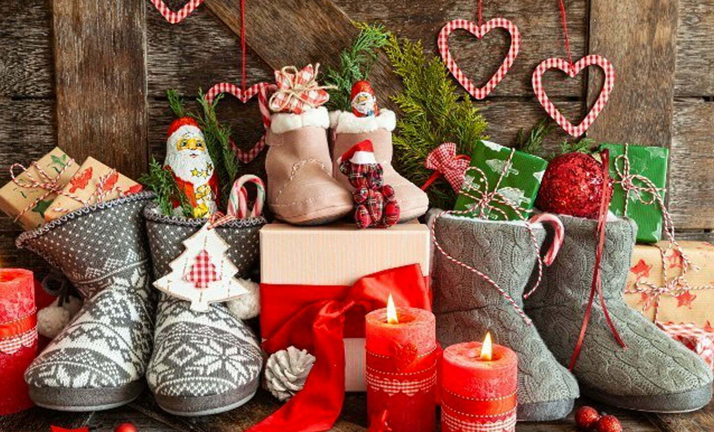 Cum arată Moș Nicolae? Tudor: „Cred că seamănă cu Moș Crăciun, cu o barbă mai albă și fără căciulă”