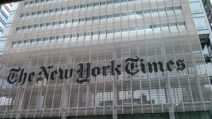 New York Times a dat în judecată OpenAI și Microsoft pentru încălcarea drepturilor de autor
