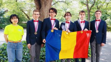Cum îi ajută Ministerul Educației pe olimpicii din România?