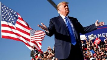 Retorica violentă a lui Trump înainte de alegerile din 2024 trage un semnal de alarmă. Cum ar putea arăta al doilea său mandat