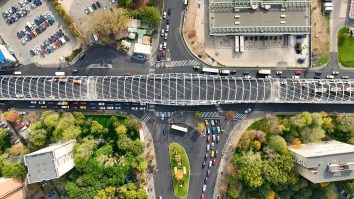 Astăzi se deschide Pasajul Europa Unită din Sectorul 4. Ionuț Ciurea: „Cu un pasaj pe ici, pe colo nu se face primăvară”