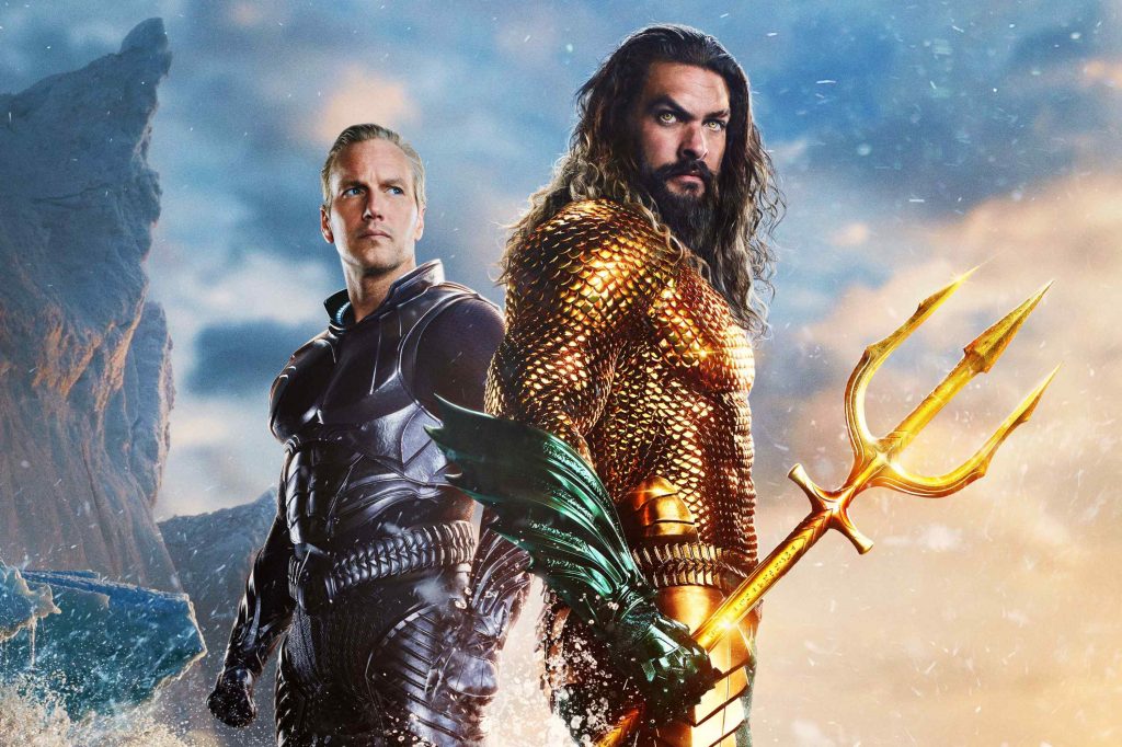 „Aquaman și Regatul Pierdut” ajunge în cinematografele din țară pe 22 decembrie. Ce vezi în noul film