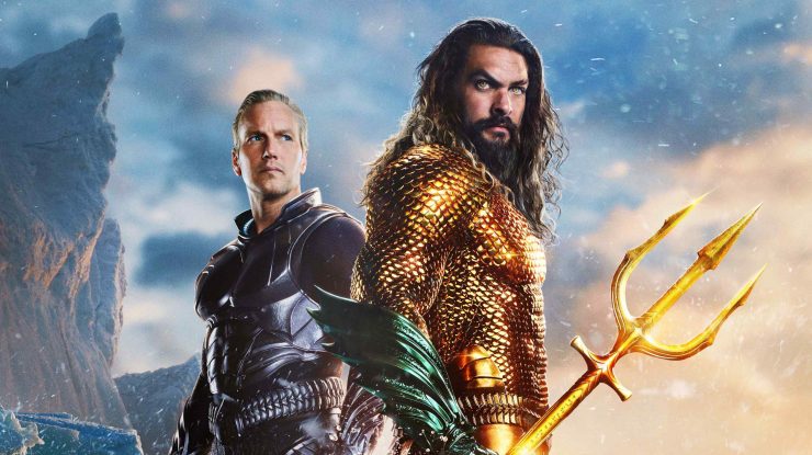 „Aquaman și Regatul Pierdut” ajunge în cinematografele din țară pe 22 decembrie. Ce vezi în noul film
