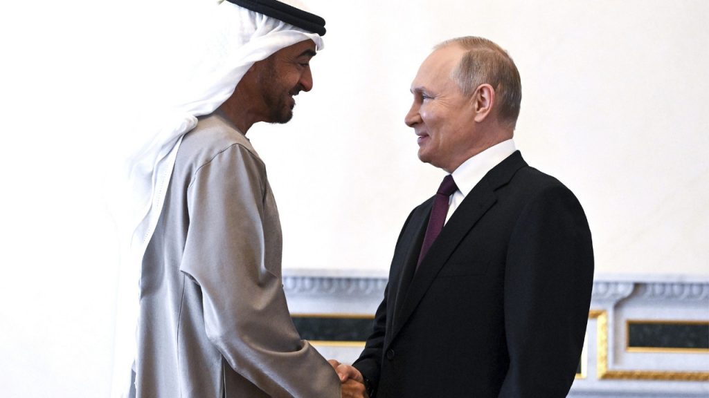 Putin merge miercuri în Orientul Mijlociu. Ce va discuta cu liderii arabi