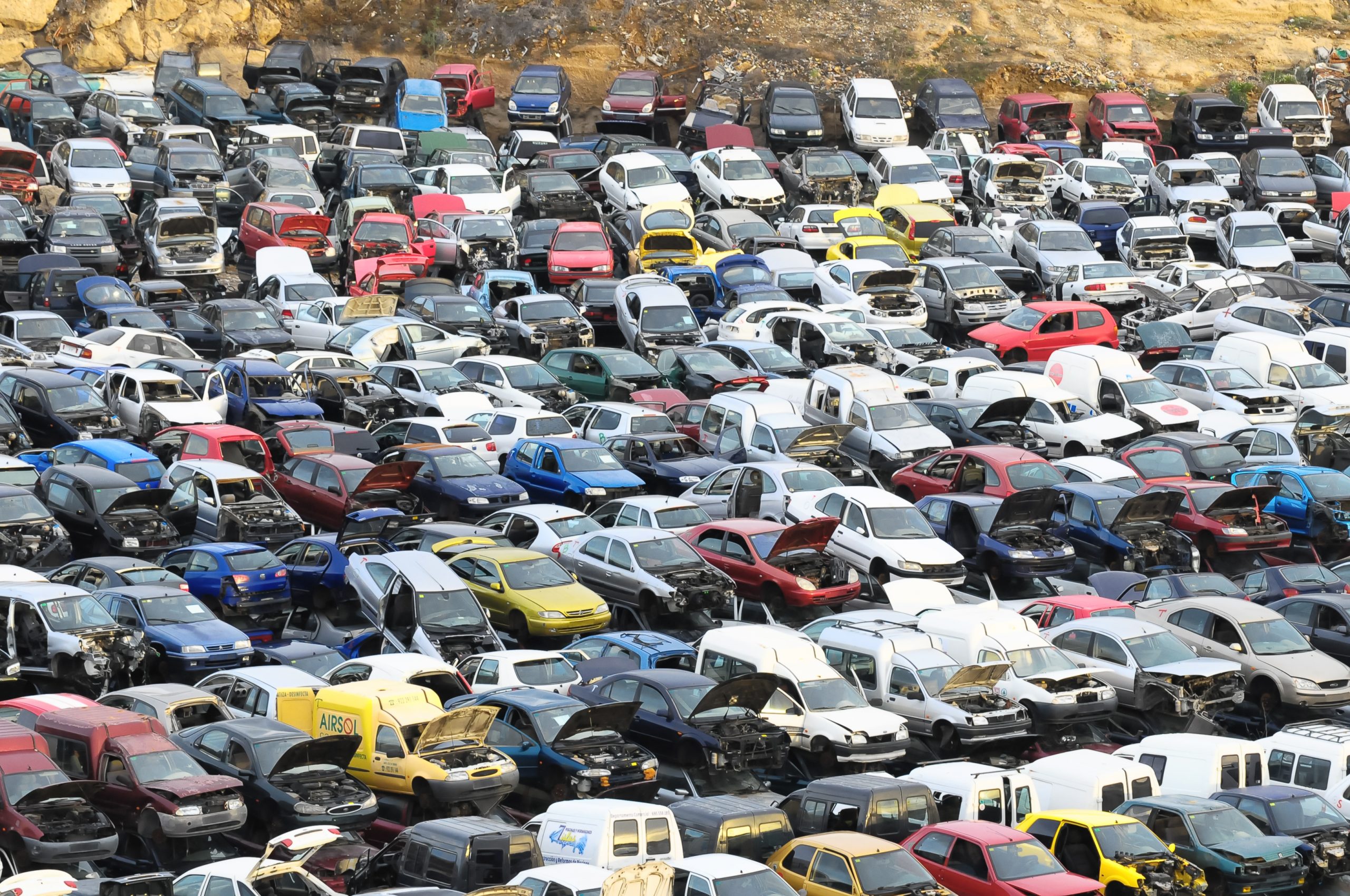 Faceți loc, vin rablele: Reforma fiscală a Guvernului riscă să afecteze piața auto