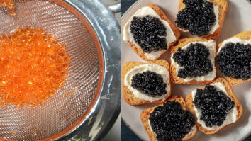 TikTok îți face meniul de Revelion. Ce tendințe aduce anul 2024