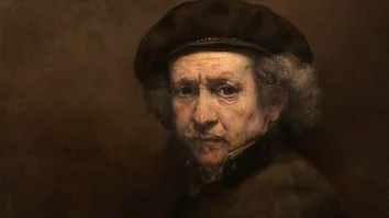 Arta lui Rembrandt, „prea explicită” pentru 2023. Site-urile caselor de licitații ascund lucrarea „Patul francez”