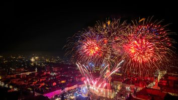 Cum va fi vremea de Revelion? Temperaturile vor fi mai ridicate decât cele normale