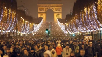 Cum se pregătește Parisul de Revelion? Programul evenimentelor de pe Champs-Élysées