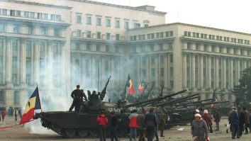 34 de ani de la Revoluție. 21 decembrie 1989, prima zi a Revoluției în București