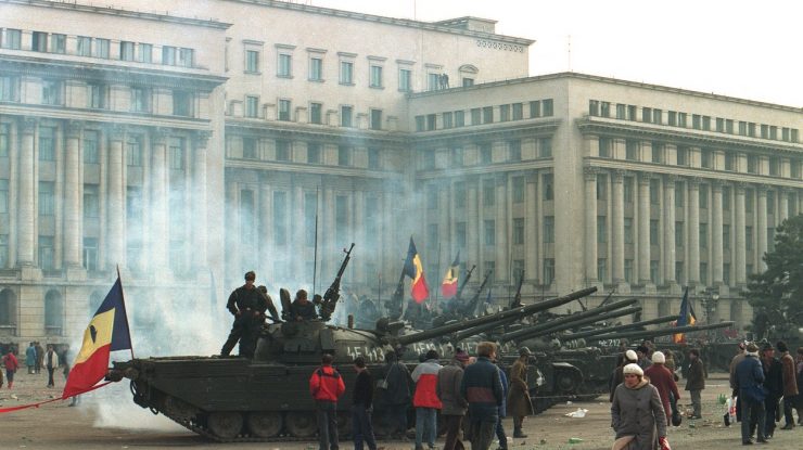 34 de ani de la Revoluție. 21 decembrie 1989, prima zi a Revoluției în București