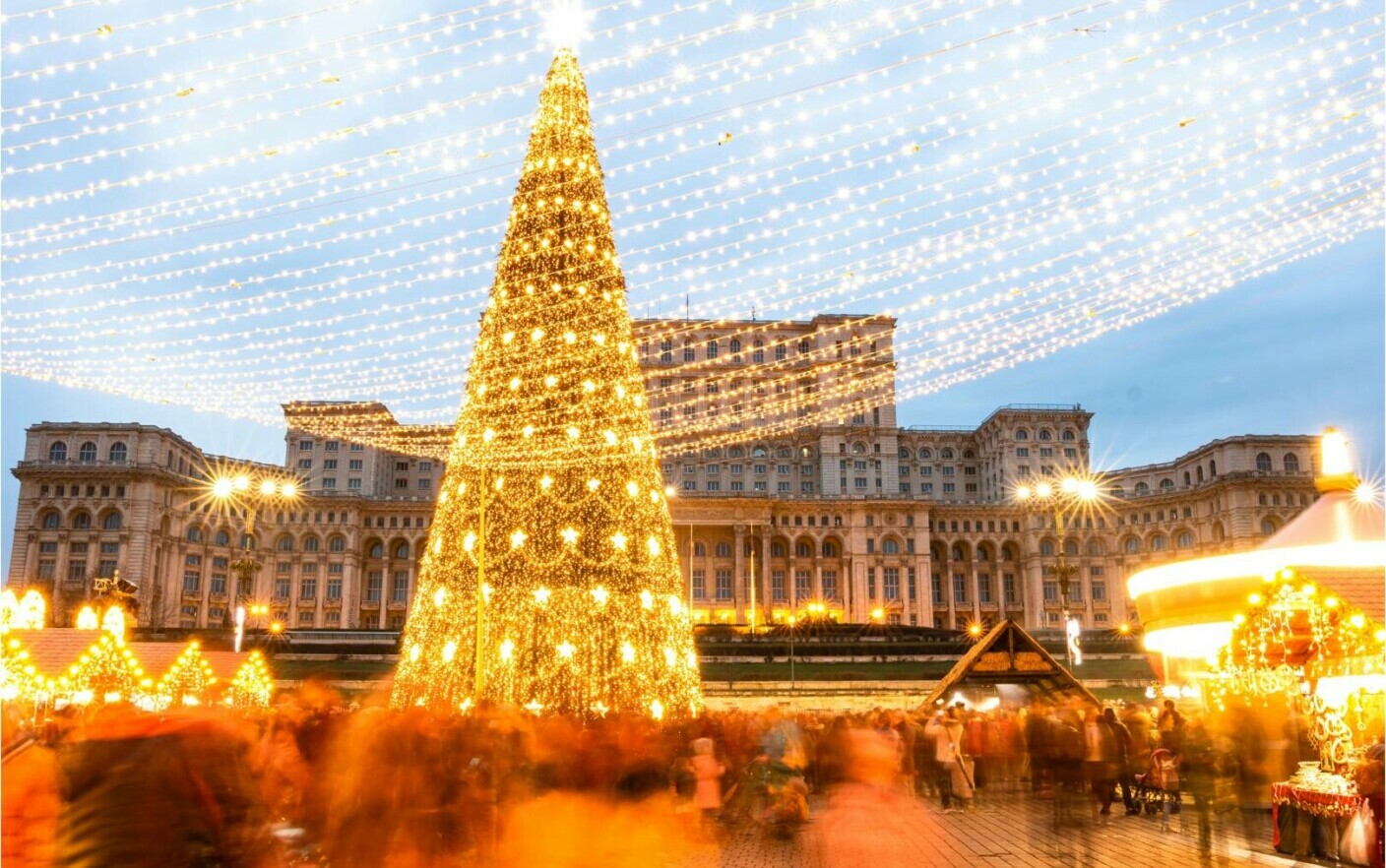 Vremea de sărbători: Urmează un Crăciun cu temperaturi primăvăratice