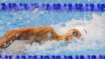 David Popovici & co au obținut locul 7 în proba de ştafetă 4×50 m liber de la CE de înot de la Otopeni