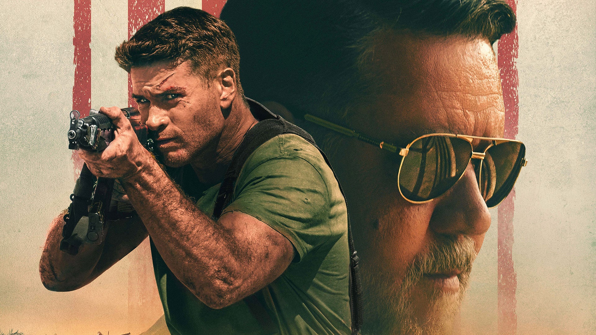 VIDEO. Russell Crowe revine în „Land of Bad”. Când va fi lansat filmul