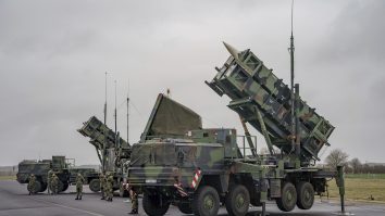 Parlamentul a aprobat achiziția a 200 de rachete pentru sistemul PATRIOT, cu peste 1 miliard de euro