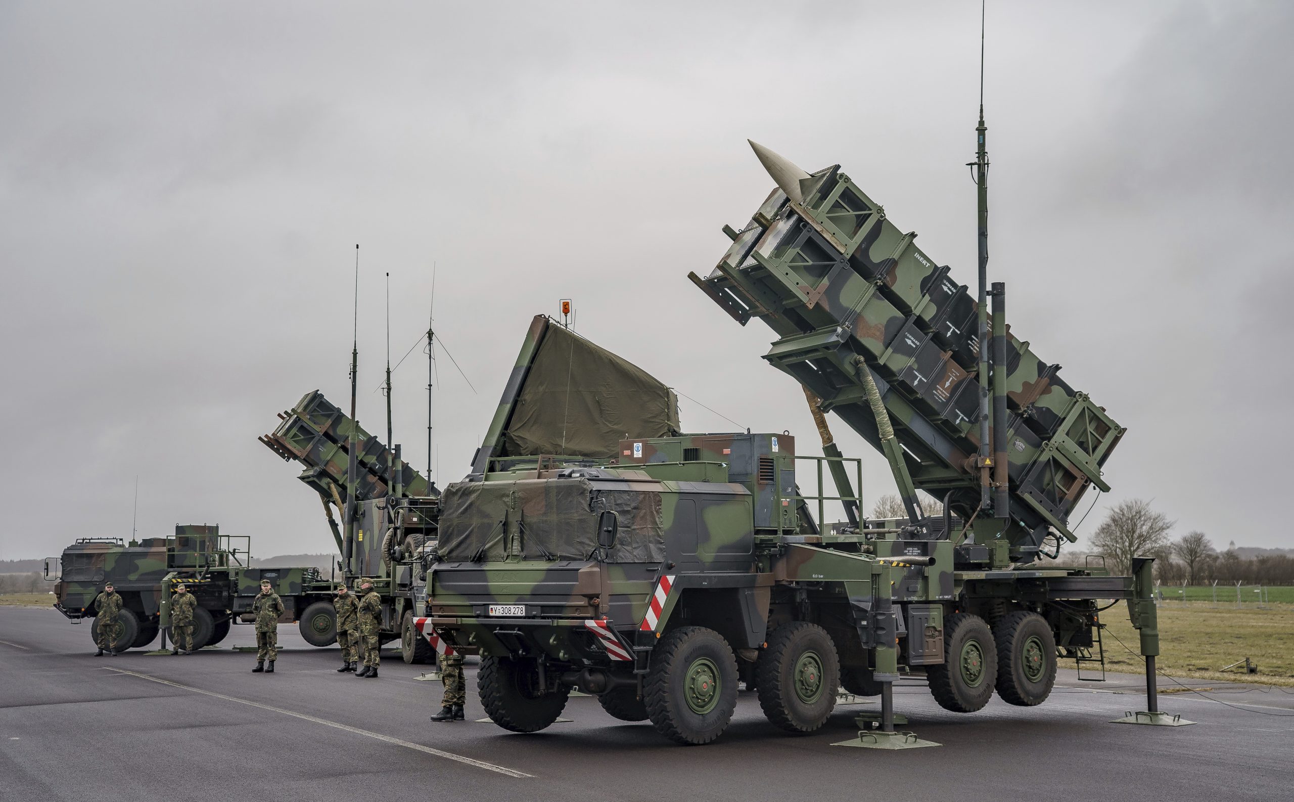 Parlamentul a aprobat achiziția a 200 de rachete pentru sistemul PATRIOT, cu peste 1 miliard de euro