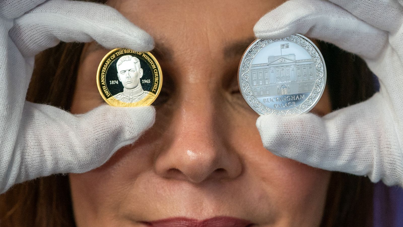 Monetăria Regală lansează 5 monede noi comemorative în 2024