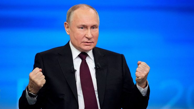 Putin pregătește un război de durată: Publicația BILD dezvăluie planurile președintelui rus până în 2026