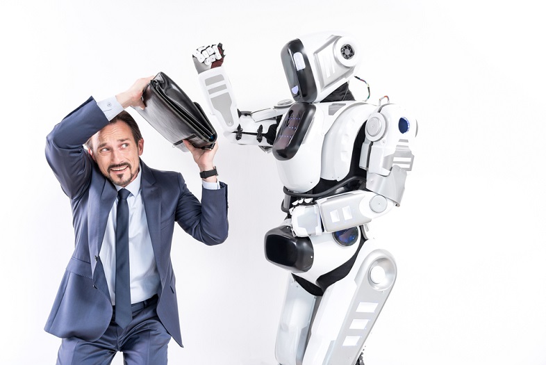 STUDIU. 20 de locuri de muncă, în pericol din cauza A.I. Ce job-uri sunt cele mai afectate