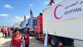 Război în Israel, ziua 64. Netanyahu îi transmite lui Putin că este „nemulțumit” de poziția Rusiei cu privire la Gaza/ 100 de camioane cu ajutor umanitar au pătruns în Gaza