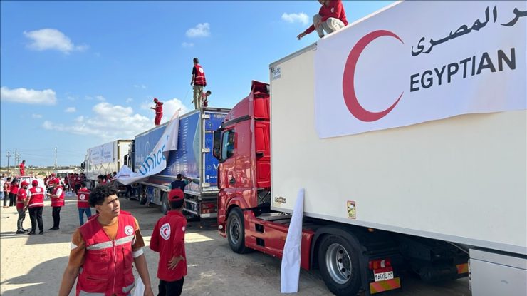 Război în Israel, ziua 64. Netanyahu îi transmite lui Putin că este „nemulțumit” de poziția Rusiei cu privire la Gaza/ 100 de camioane cu ajutor umanitar au pătruns în Gaza