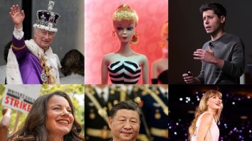 Persoana Anului 2023: Revista Time dezvăluie numele personalităților care candidează pentru titlu