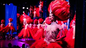 Ce poți face de Crăciun la Paris, pe ultima sută de metri? Moulin Rouge are un program special
