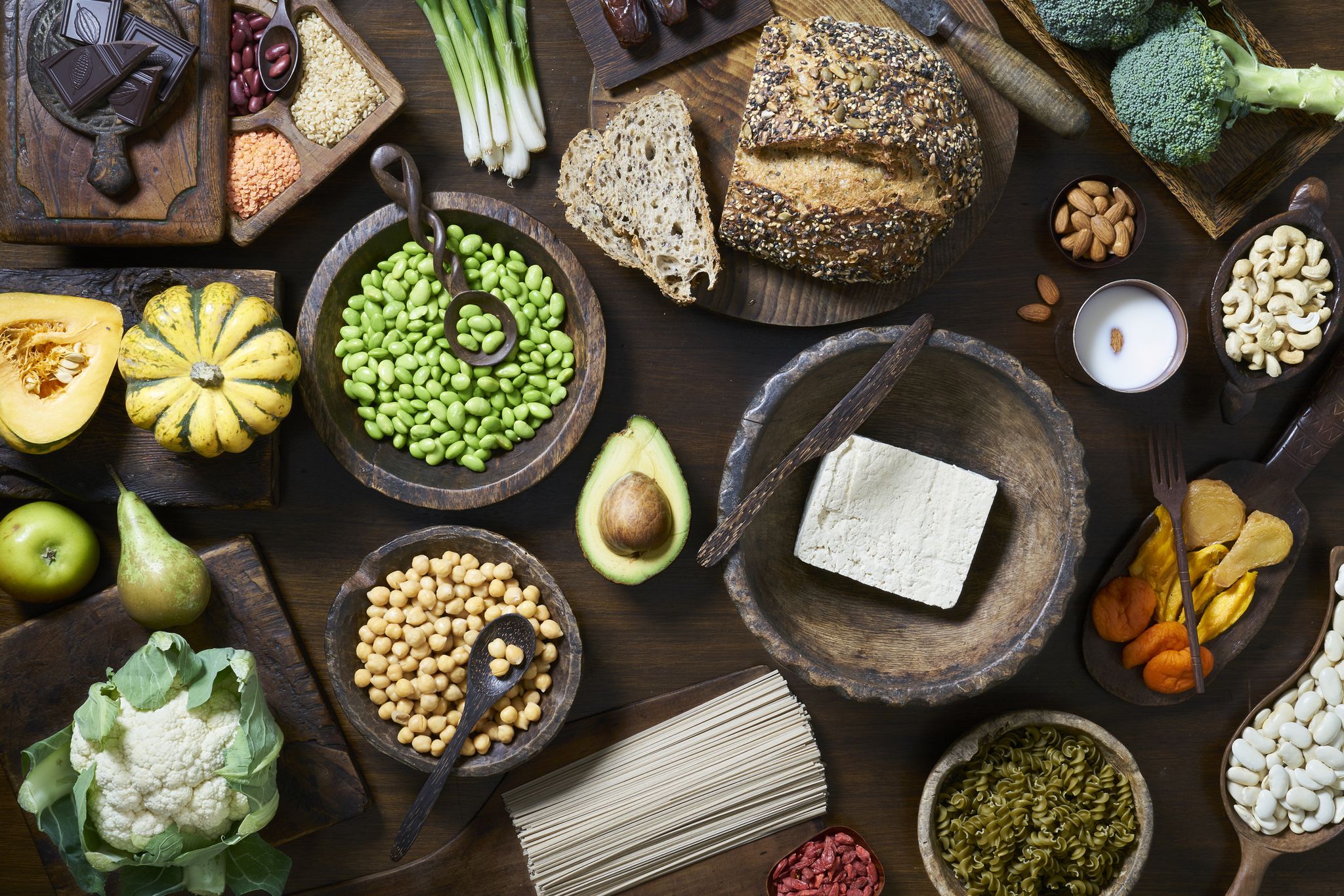 Trenduri culinare în 2024: Carnea vegană va fi la mare căutare