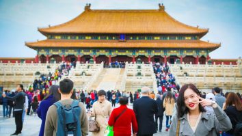 China va simplifica procesul de obținere a vizelor pentru turiștii din SUA, din 2024