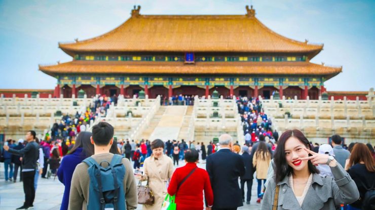China va simplifica procesul de obținere a vizelor pentru turiștii din SUA, din 2024
