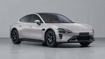 FOTO. Xiaomi lansează prima sa mașină electrică. Cum arată SU7