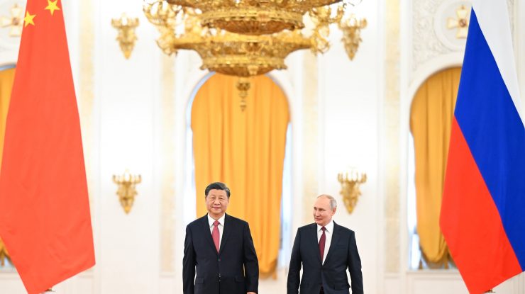 ISW: Dacă SUA abandonează Ucraina, Rusia va câștiga, iar China va ataca Taiwanul