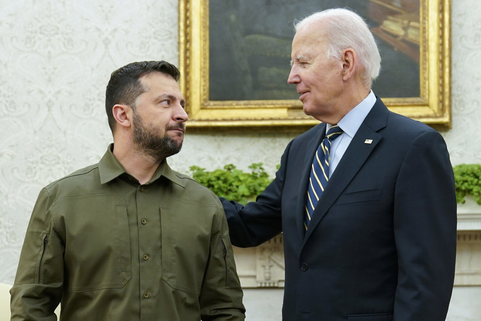 Administrația Biden își schimbă strategia în Ucraina. Analist: Este un cod pentru „Pregătiți-vă să declarați o victorie parțială”