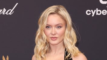 Rezoluții pentru 2024? Zara Larsson dezvăluie ce obiective are în anul următor